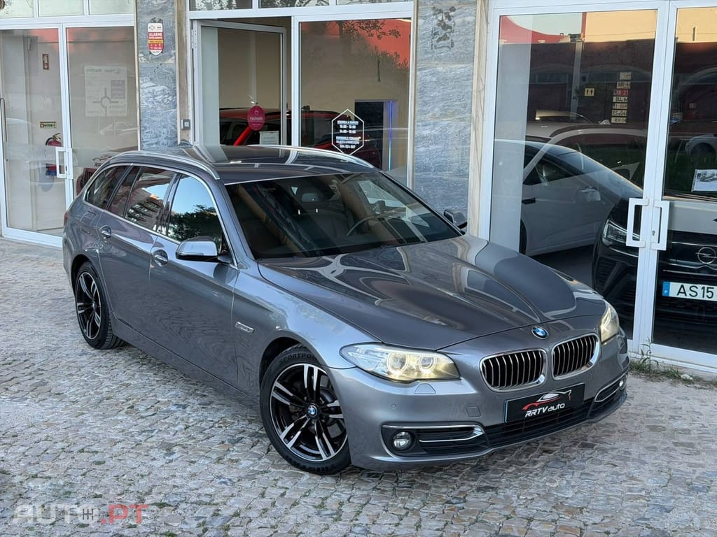 BMW 520 d ED Line Luxury
