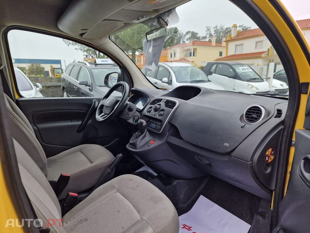 Renault Kangoo Maxi Z.E. Flex
