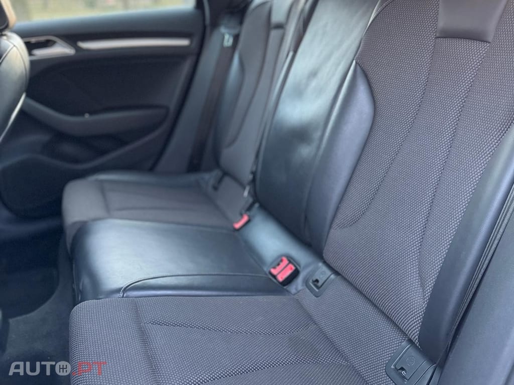 Audi A3 S Line plus