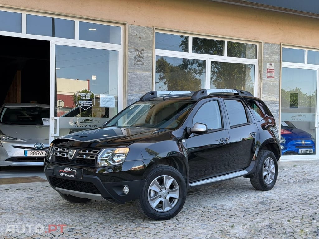 Dacia Duster 1.5 dCi Confort Cuir