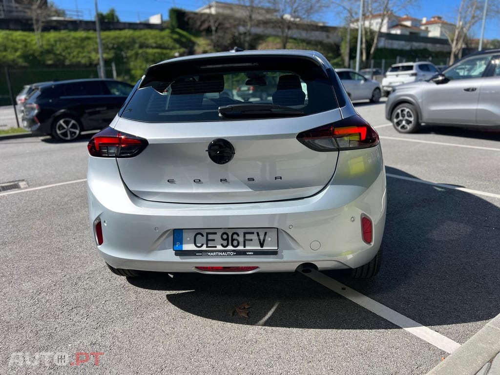 Opel Corsa 1.2 T Edition