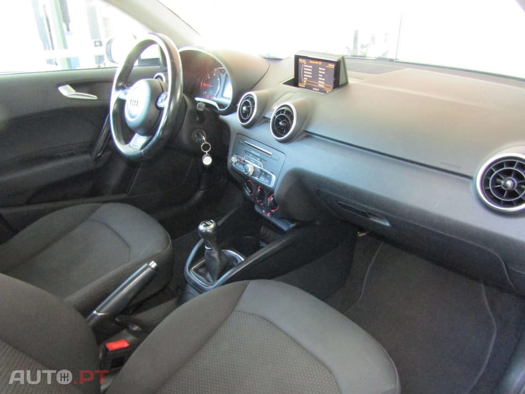 Audi A1 1.4 TDI Design