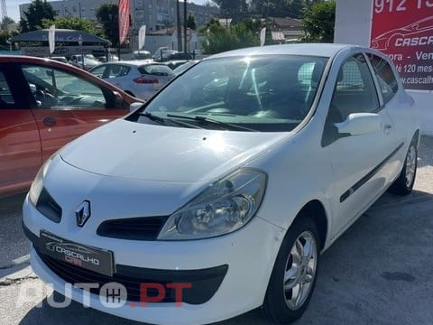 Renault Clio 1.5 dCi