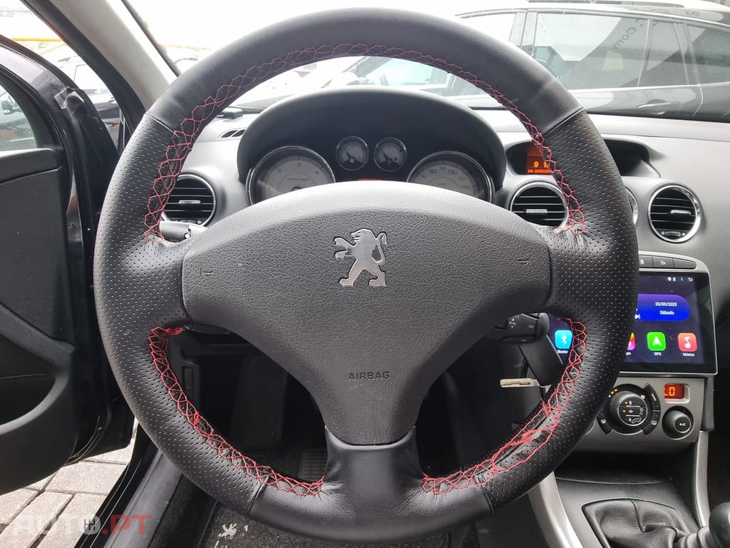 Peugeot 308 1.6 HDi Executive CVM6