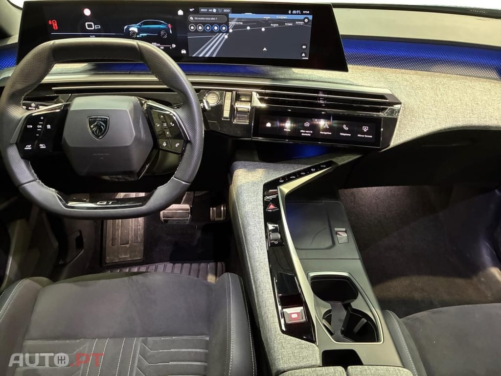 Peugeot 3008 1.2 Hybrid GT e-DCS6