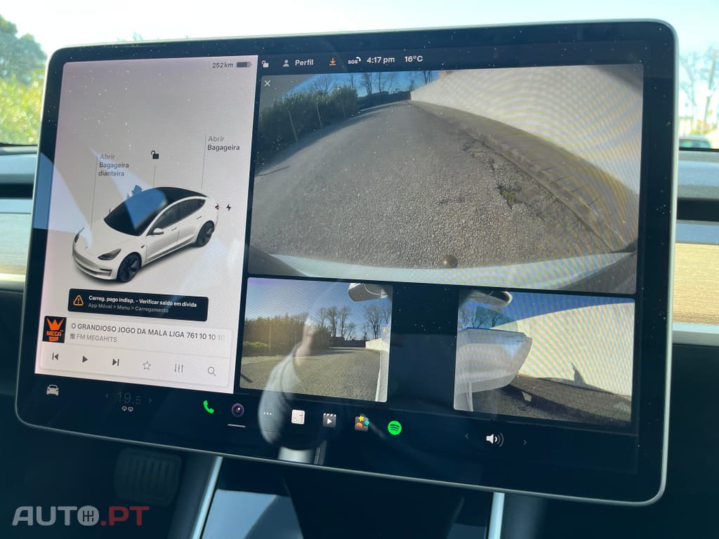 Tesla Model 3 Tração Traseira