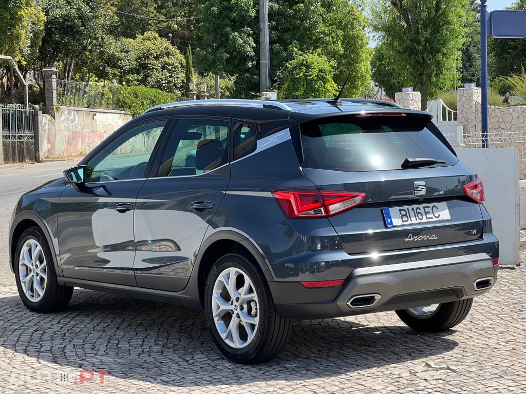 Seat Arona 1.0 TSI FR