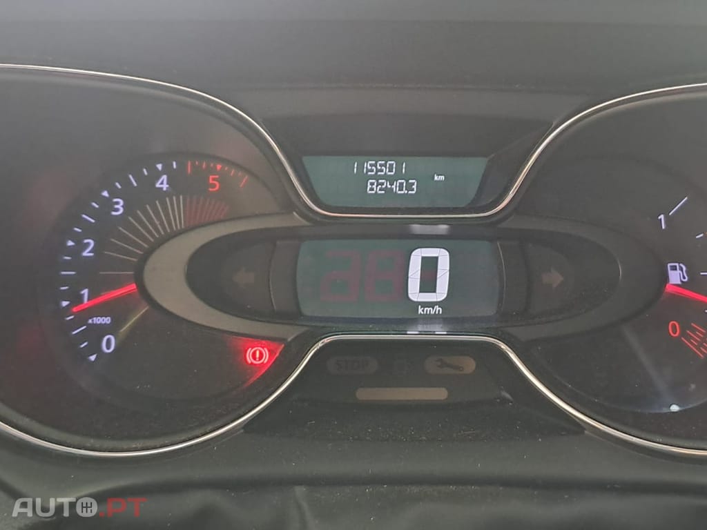 Renault Captur 1.5 dCi 90cv Energy/Eco2