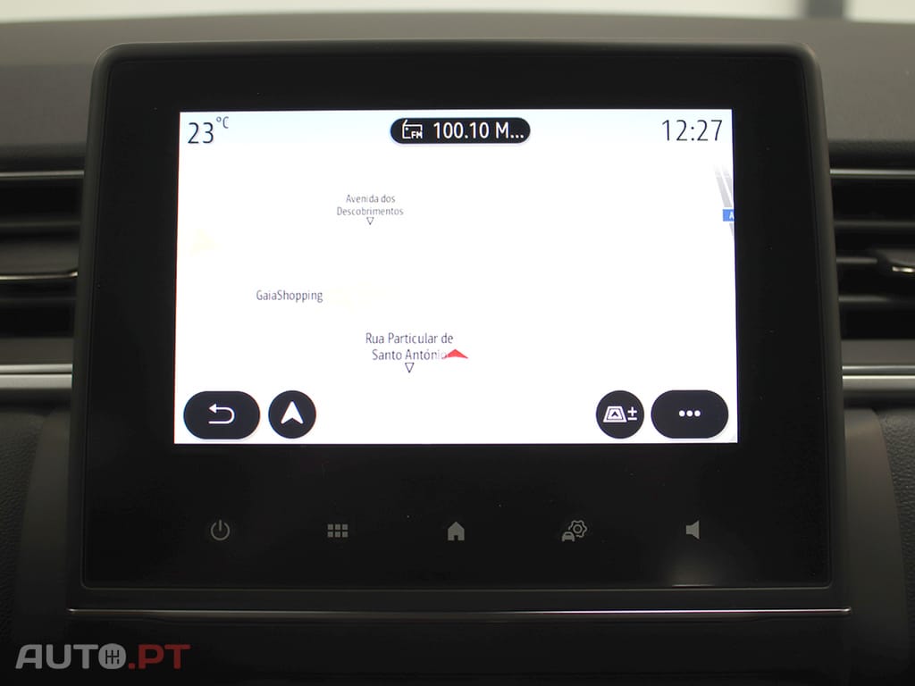 Renault Captur Captur 1.0 TCe Techno Bi-Fuel