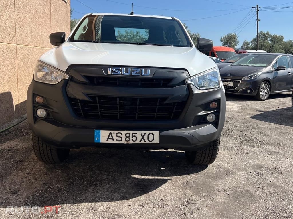 Isuzu D-Max 1.9 Ddi CL 4WD L Work CM