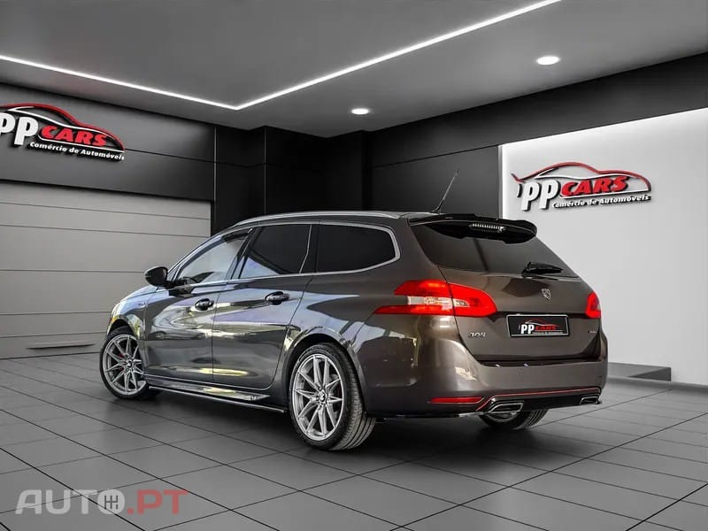 Peugeot 308 SW 1.6 e-HDi Allure