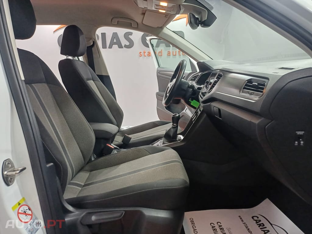 Volkswagen T-Roc 1.0 TSI Style