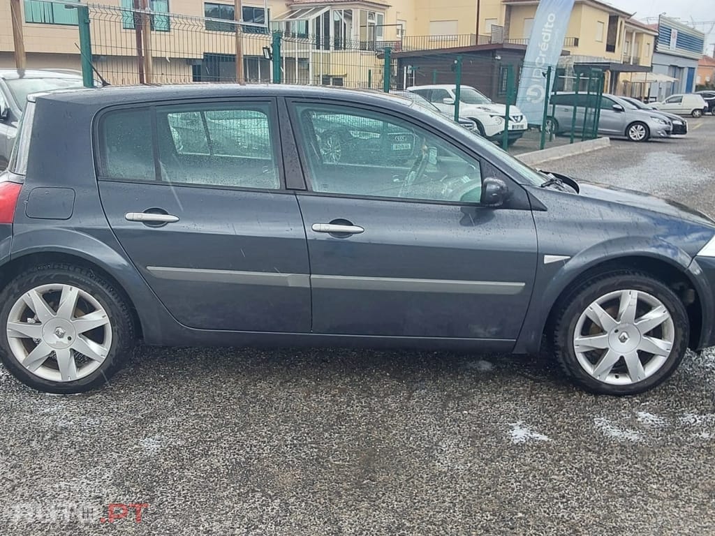 Renault Mégane 1.5 dCi Dynamique
