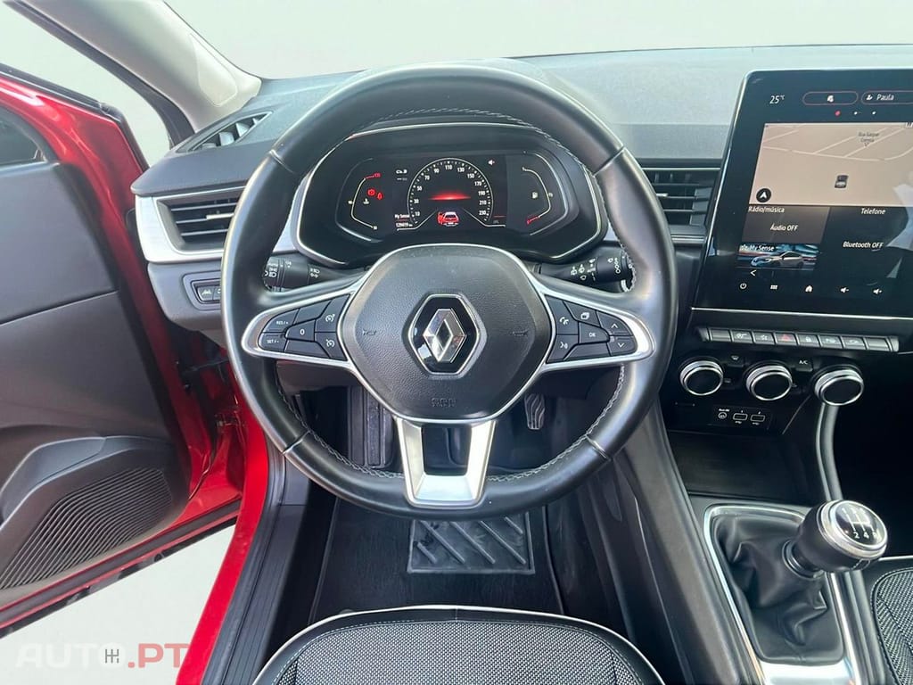 Renault Captur 1.0 TCe Intens Bi-Fuel