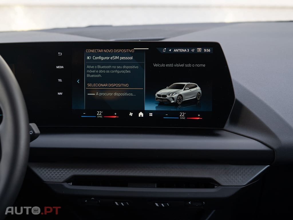 BMW 116 Pack Desportivo M