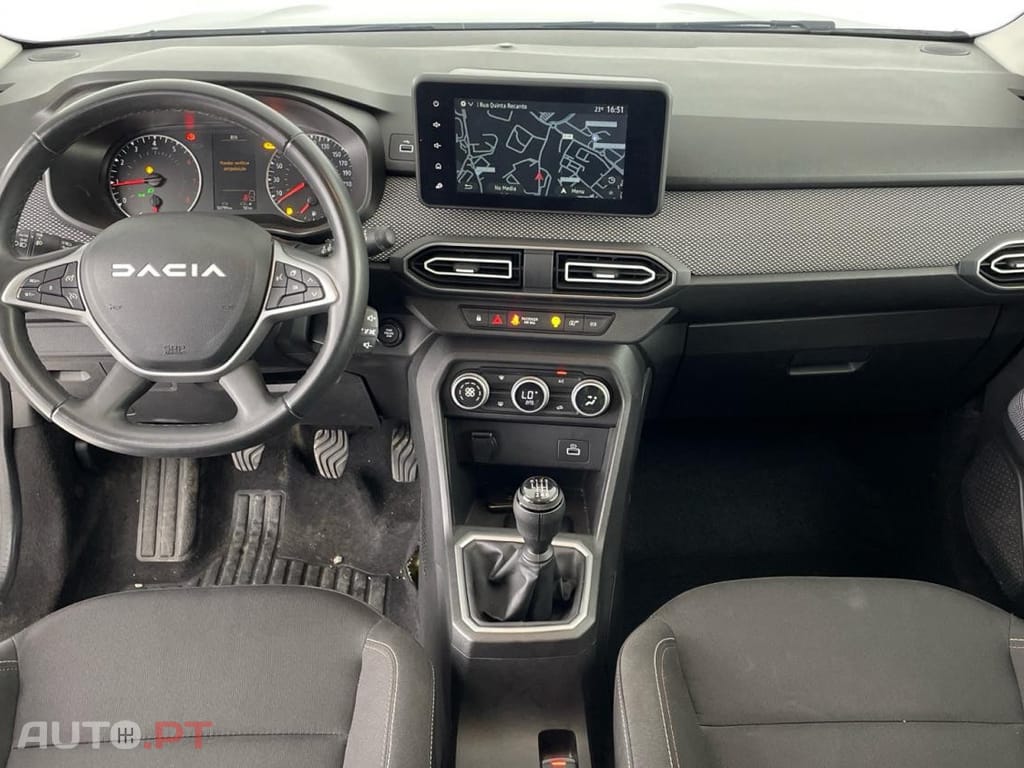 Dacia Jogger 1.0 TCe SL Extreme+ Up&Go 7L
