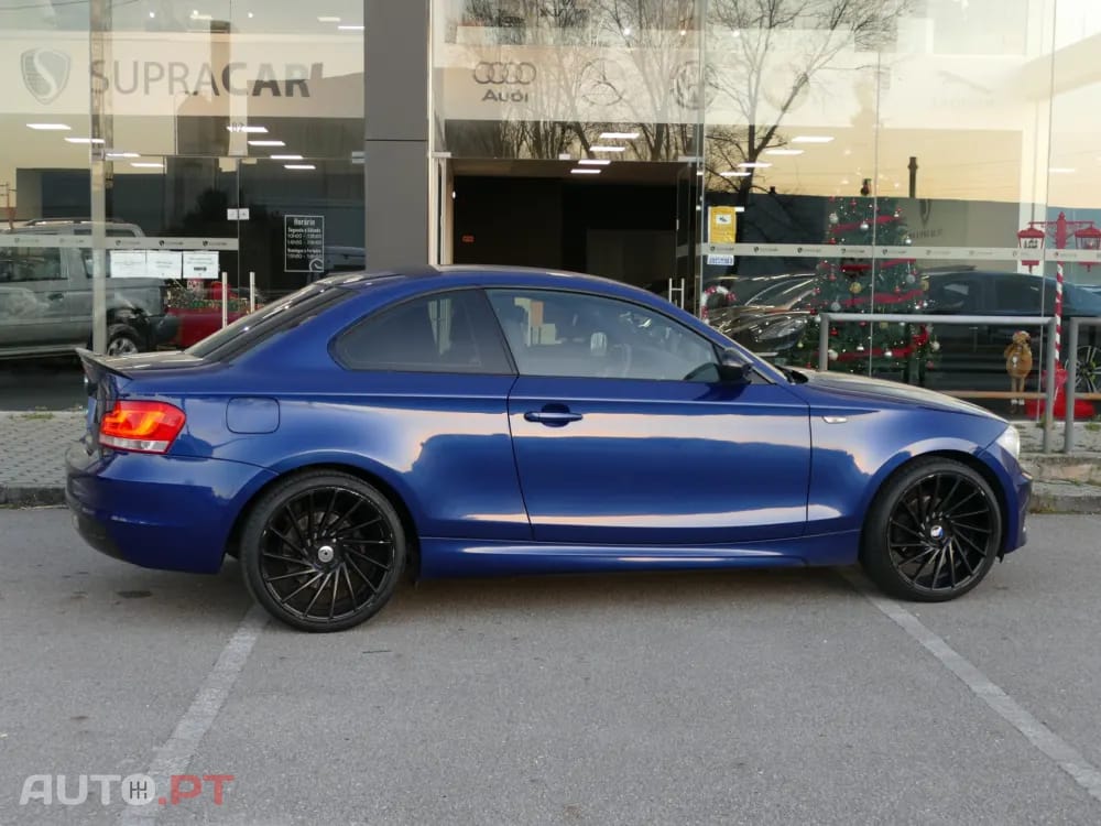 BMW 118 d Coupe — fotografia 15