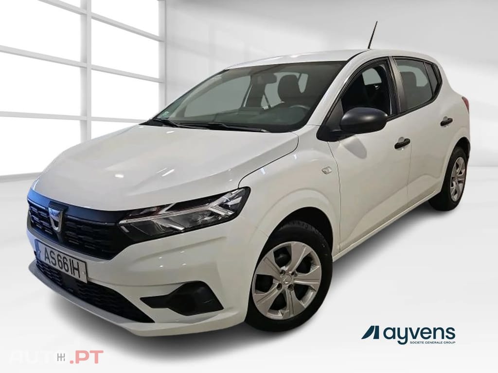 Dacia Sandero 1.0 ECO-G Essential Bi-Fuel