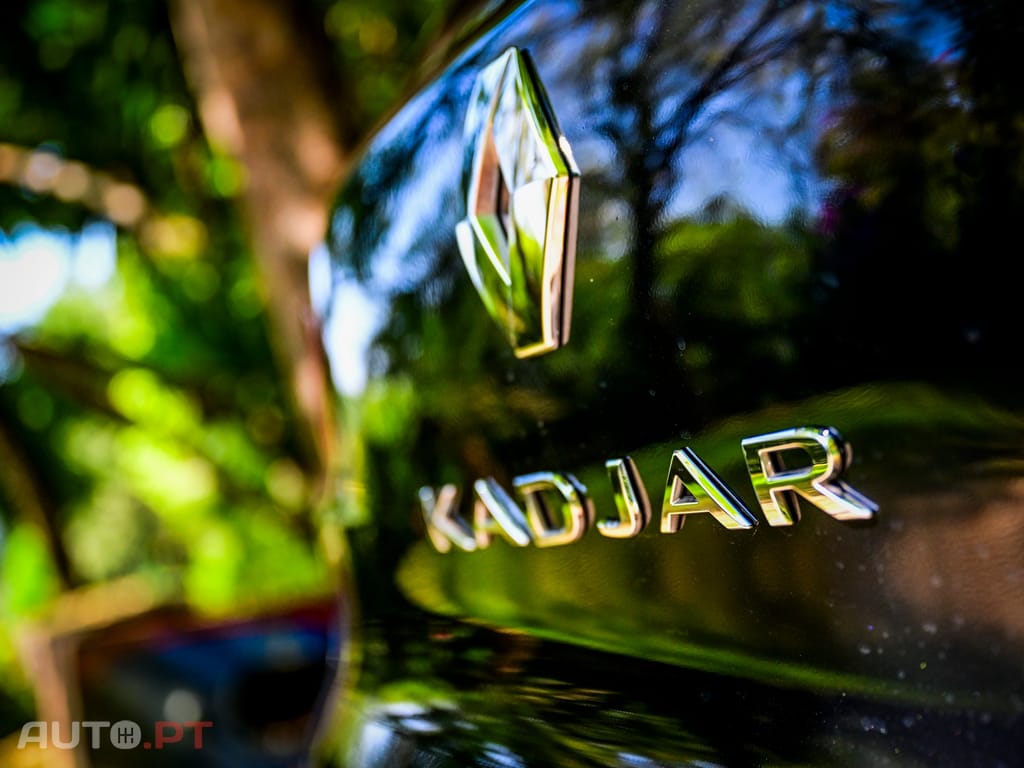Renault Kadjar BLUE dCi 115 Deluxe-Pack LIMITED