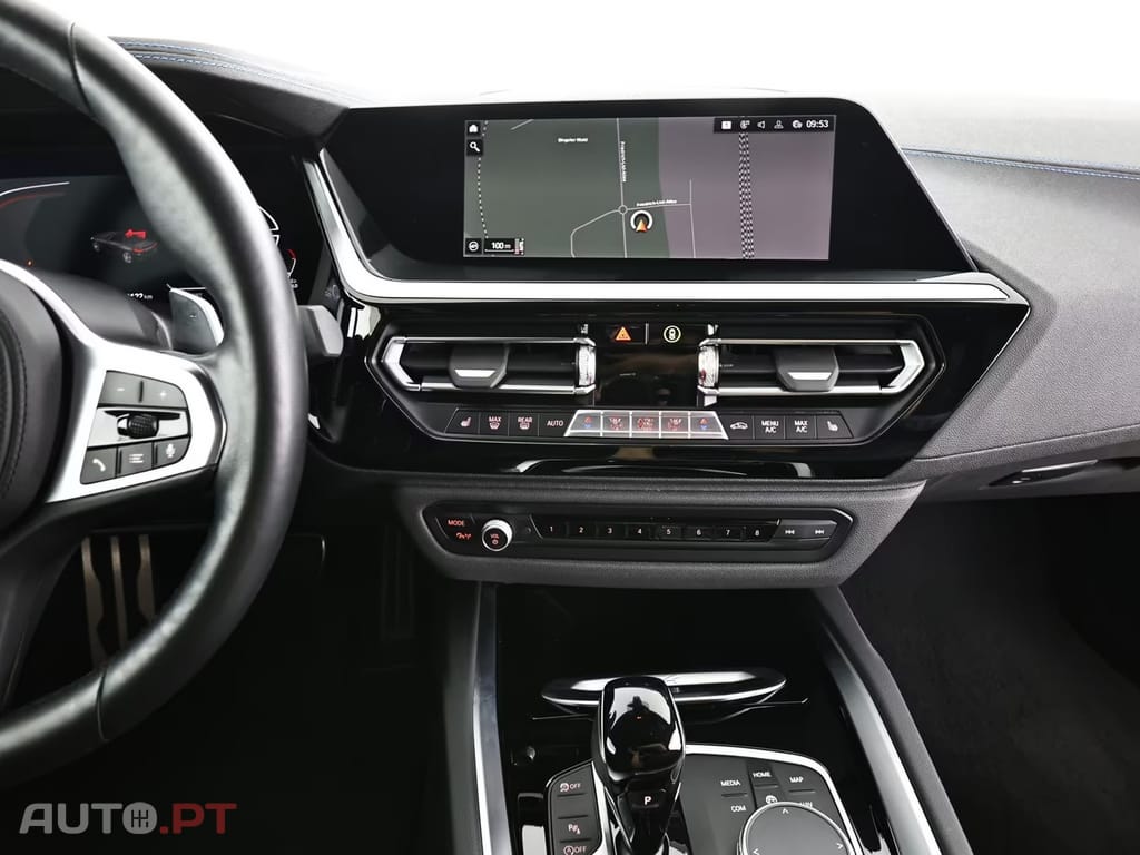 BMW Z4 sDrive30i Aut. M Sport