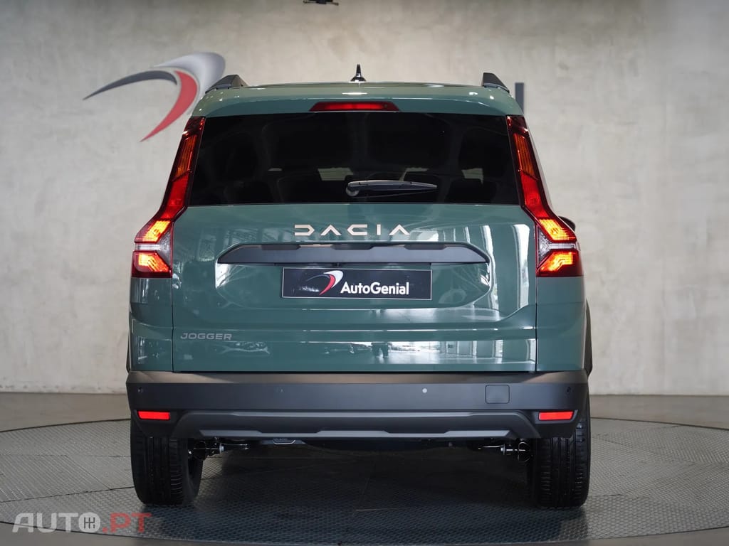 Dacia Jogger 1.0 ECO-G Extreme Bi-Fuel