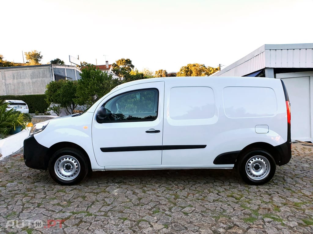 Renault Kangoo 1.5 dCi Maxi Business S/S