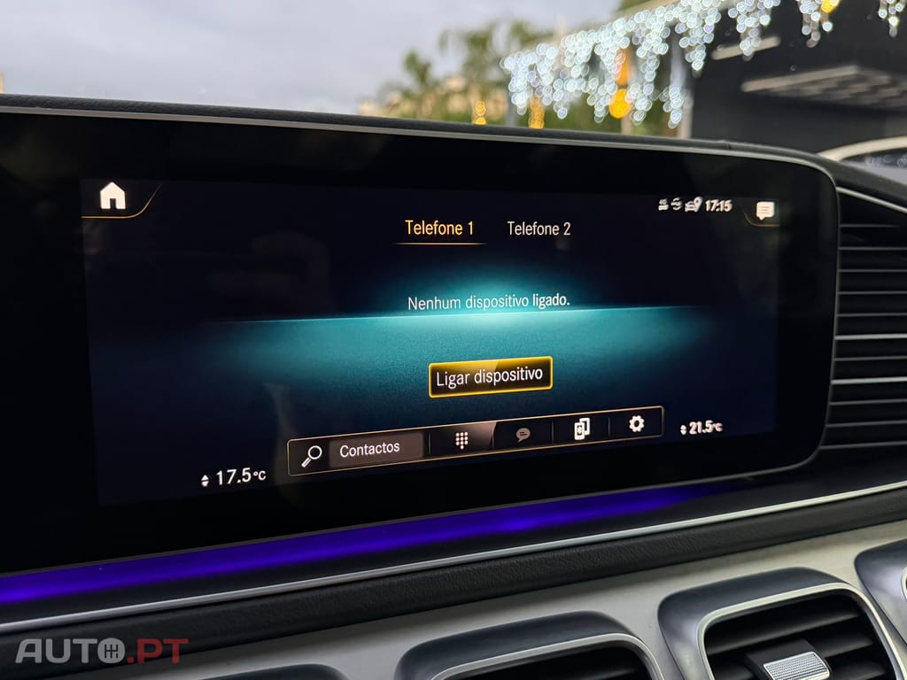 Mercedes-Benz GLE e 4Matic