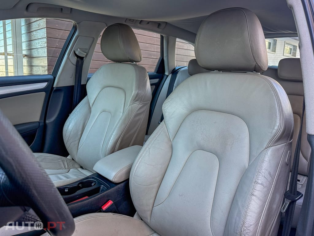 Audi A4 Allroad 2.0 TDi quattro Exclusive