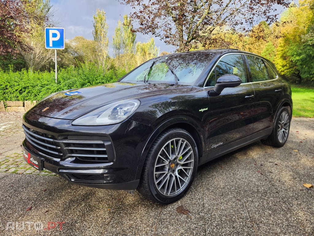 Porsche Cayenne E-Hybrid