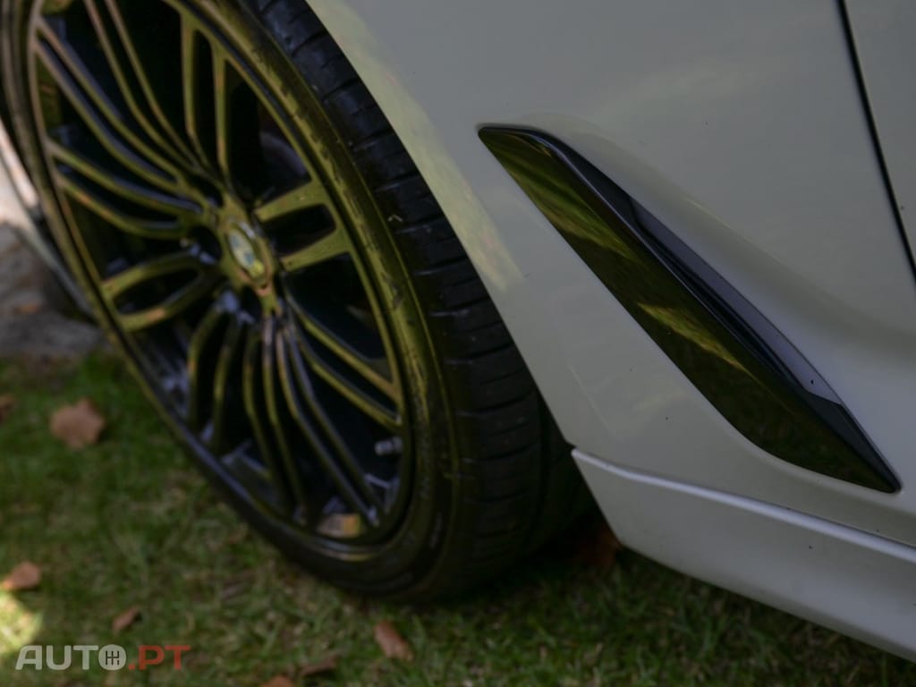 BMW 520 d Pack M Auto