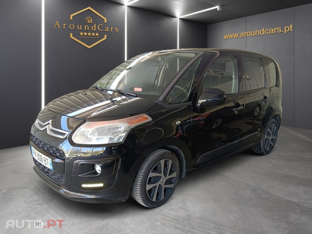 Citroen C3 1.6 HDi Airdream Exclusive