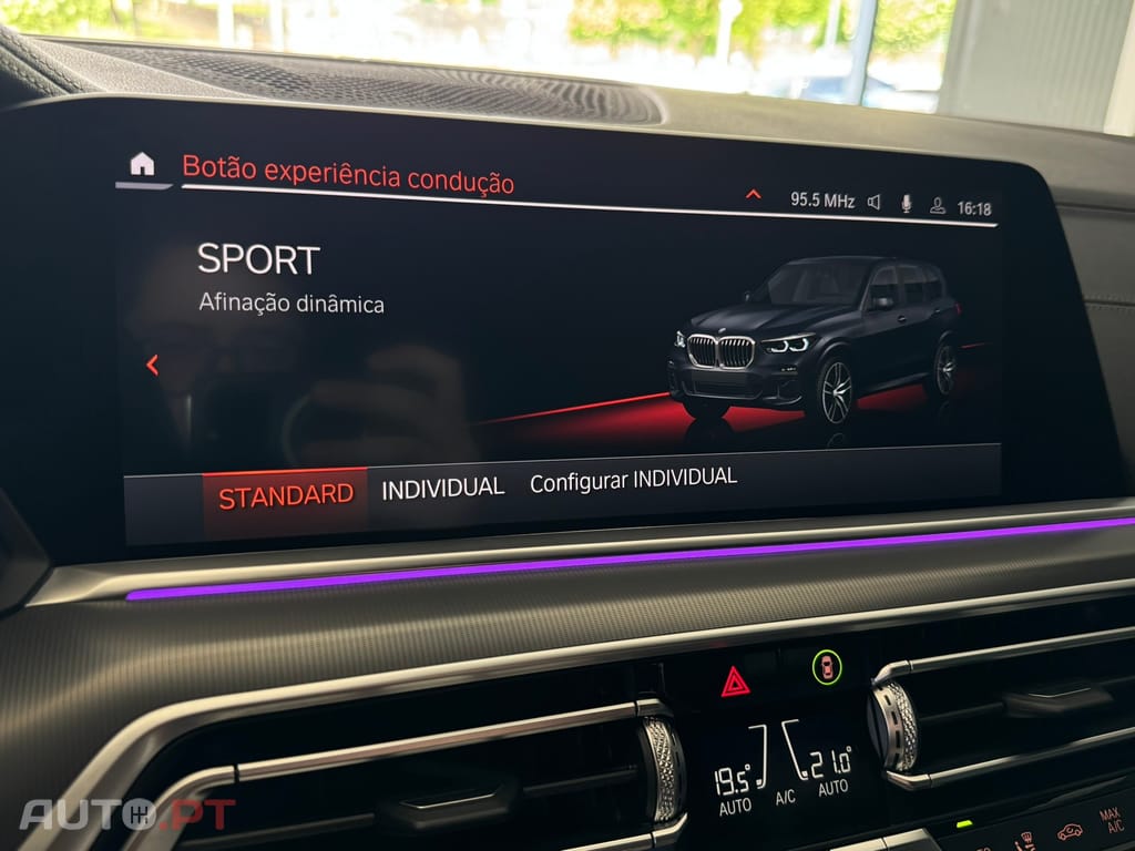 BMW X5 45 e xDrive Pack M
