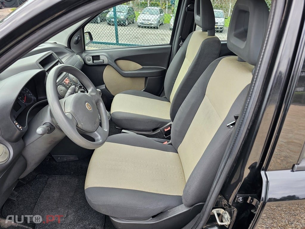 Fiat Panda 1.2 Dynamic