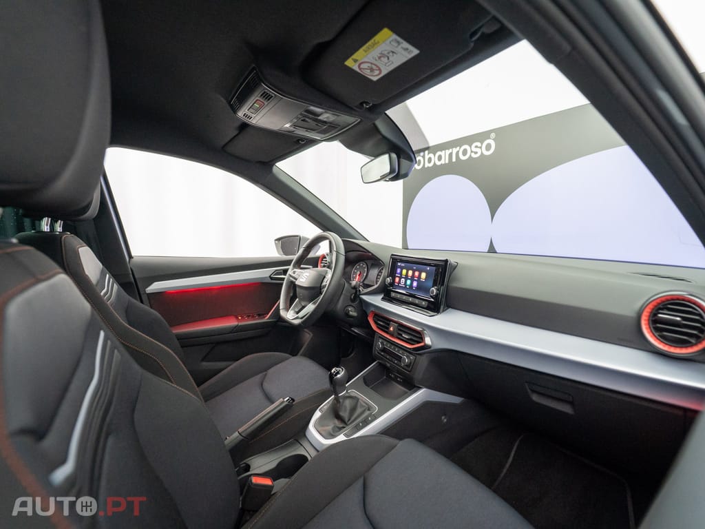 Seat Arona 1.0 TSI FR
