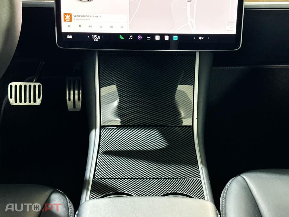 Tesla Model 3 Long-Range Dual Motor AWD