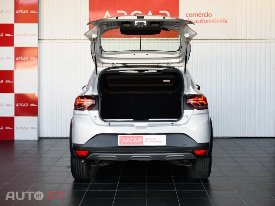 Dacia Sandero Stepway TCe 90 Expression