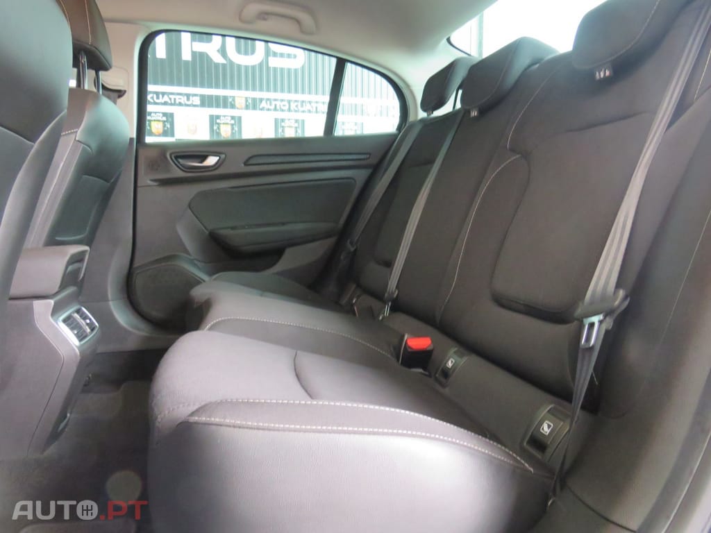 Renault Mégane 1.5 dCi Limited