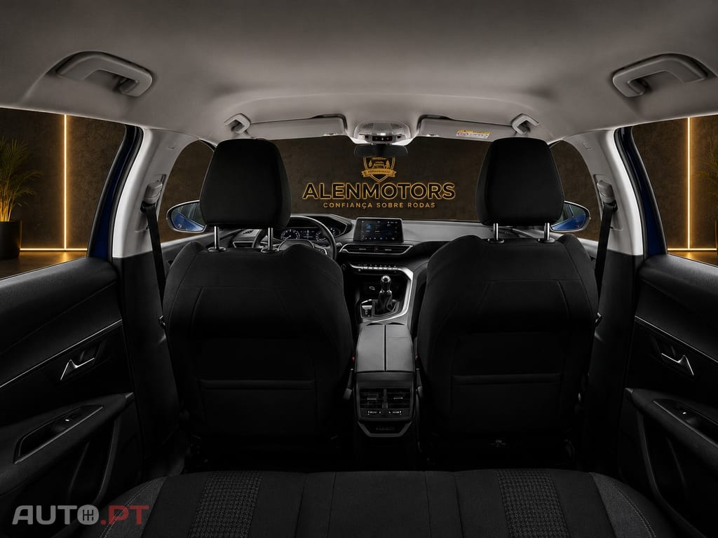 Peugeot 3008 1.2 PureTech Active