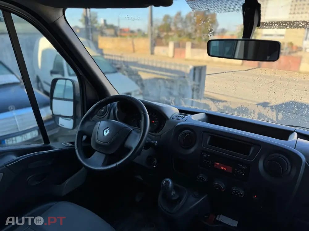 Renault Master 2.3 dCi L1H1 3.5T