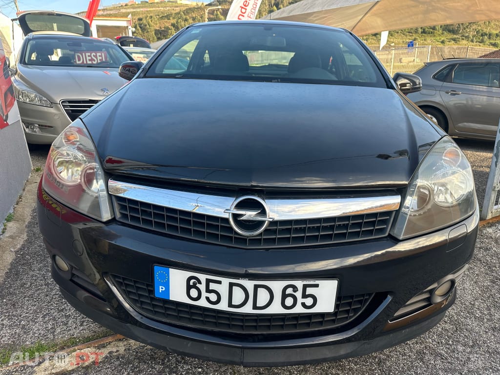 Opel Astra GTC 1.3 CDTi