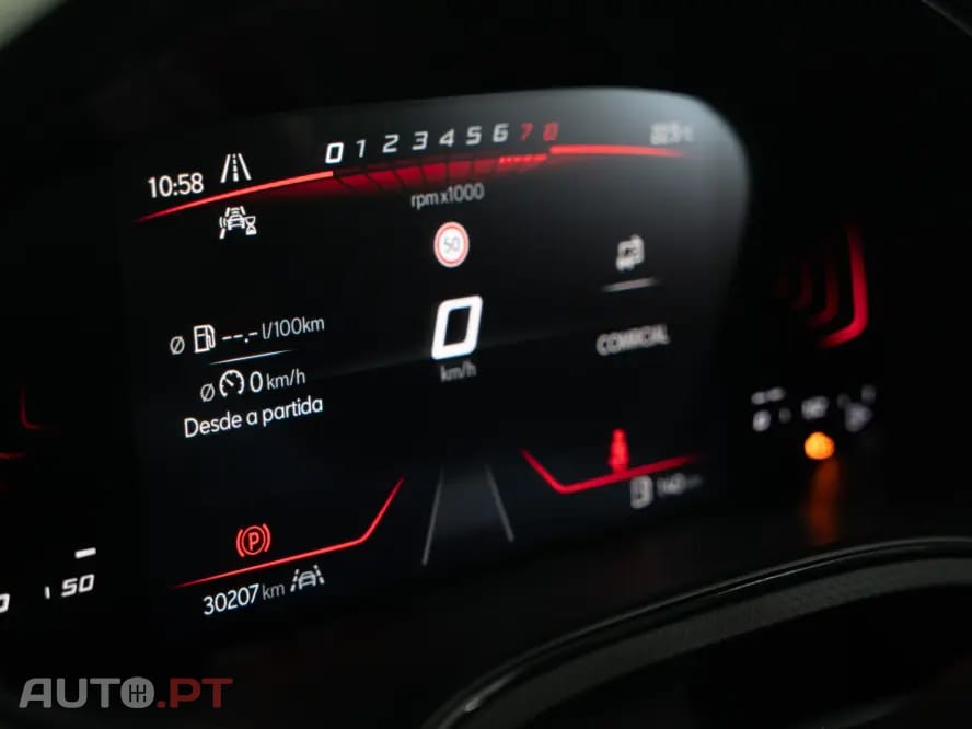 Seat Ibiza 1.0 TSI FR