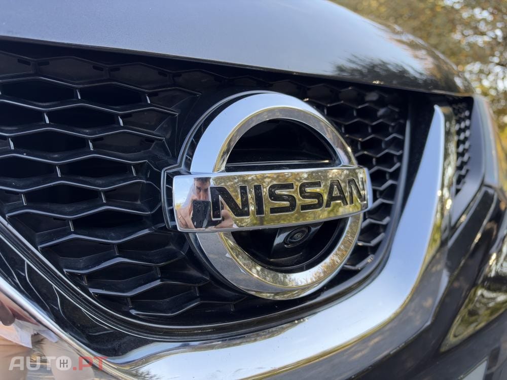 Nissan Qashqai 1.5 dCi N-Connecta 18