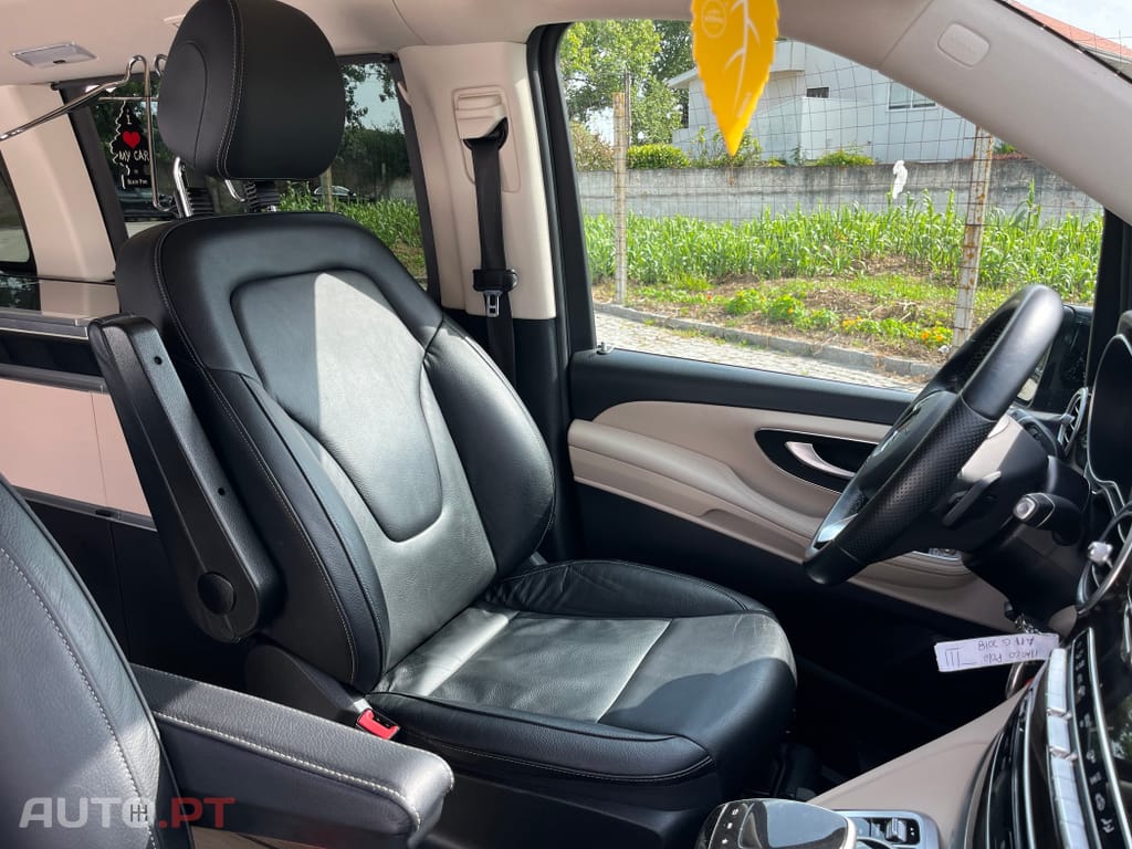 Mercedes-Benz V Marco Polo 250 CDI BlueTec AMG