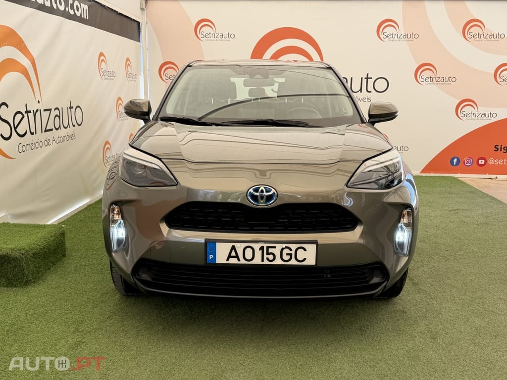 Toyota Yaris Cross 1.5 HDF Comfort