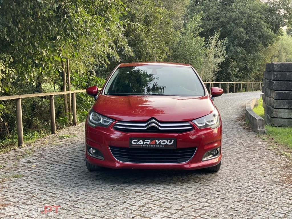 Citroen C4 1.6 BlueHDi Feel EAT6