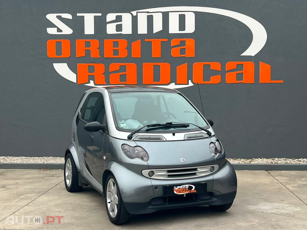 Smart ForTwo Pulse cdi