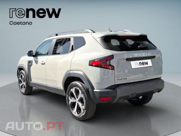 Dacia Duster 1.2 Eco-G 120 Bi-Fuel Journey