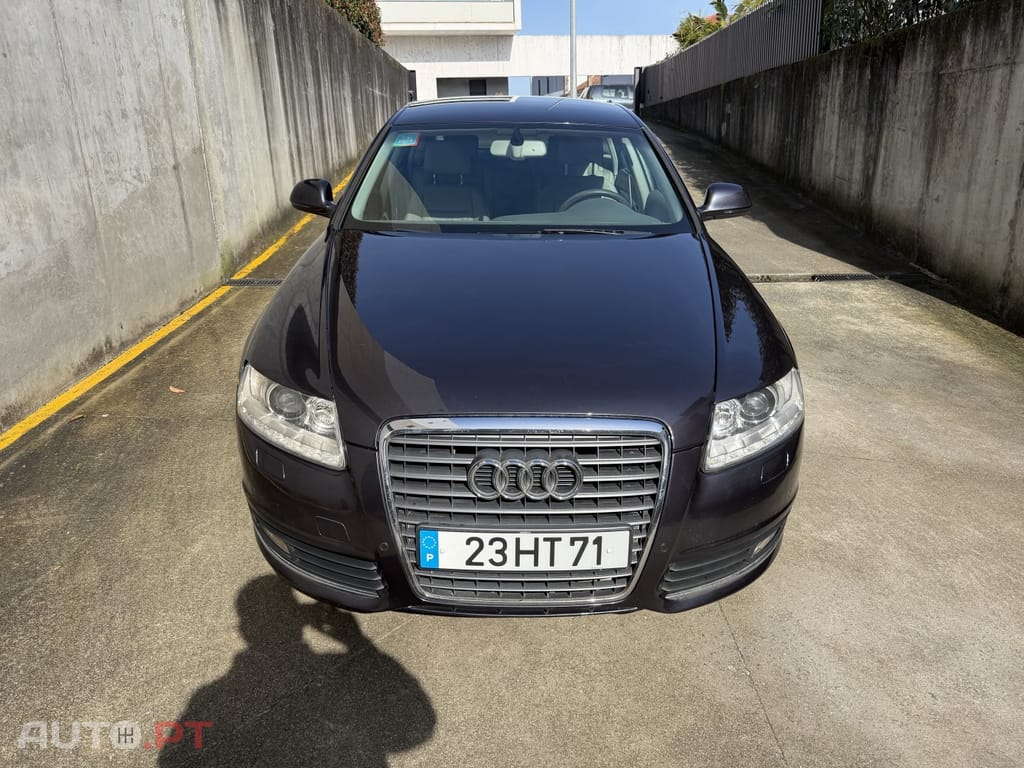 Audi A6 2.0 TDi Sport Multitronic
