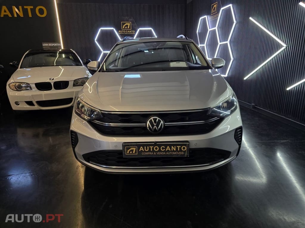 Volkswagen Taigo 1.0 TSI Life