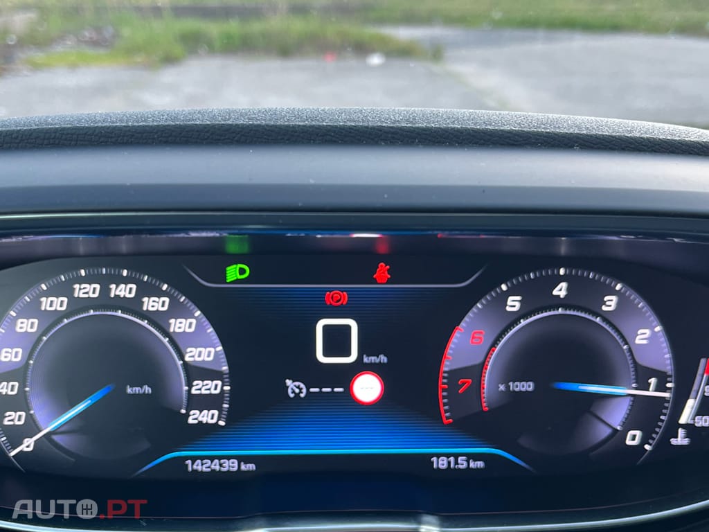 Peugeot 5008 Allure